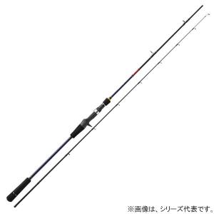 メジャークラフト 19 ソルパラ タイラバ SPXJ-B702MTR/DTR (鯛ラバ タイラバロッド)｜fishing-you