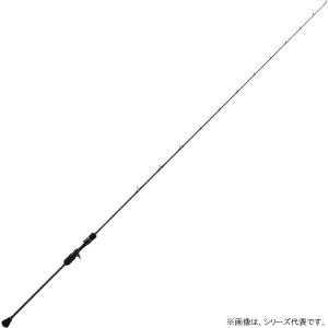 メジャークラフト ジャイアントキリング5G スロージギングモデル GK5SJ-B66/4 (ジギングロッド)(大型商品B)｜fishing-you