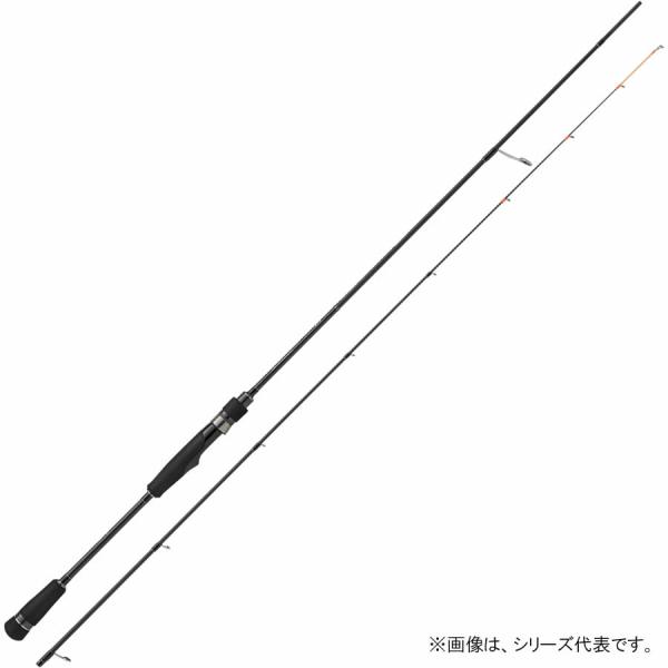 メジャークラフト エギゾースト5G EZ5TE-S682ML (ティップラン エギングロッド)【送料...