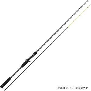 メジャークラフト エギゾースト5G EZ5IM-B682MH (イカメタルロッド)【送料無料】｜fishing-you