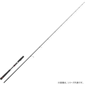 メジャークラフト レッドバック 1G RB1-S66M (ジギングロッド タイラバ 竿 釣り)(大型商品A)｜fishing-you