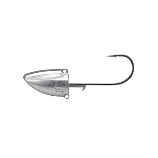 メジャークラフト フラットレック ウルトラヘッド 35g UTHEAD (ジグヘッド) ゆうパケット...