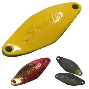 サウリブ Shaath (シャース) 1.9g SSカラー (トラウトルアー