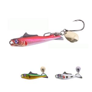 RaPaLa（ラパラ） ストーム 五目 バイブ GV40S #GLCD｜ライトゲーム