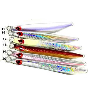 送料無料 タナジグ あいや〜ジグ スレンダー 50g 3色セット 新品