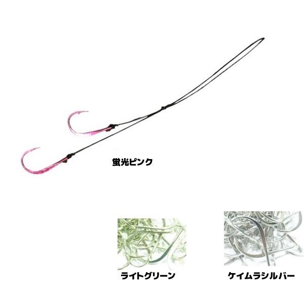 タナジグ タイラバフックJr用 SS (アシストフック 装飾フック) ゆうパケット可