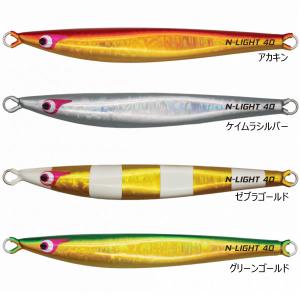 ボーズレス TG トウキチロウ 60g (ジギング メタルジグ) ゆうパケット