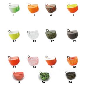 ロブルアー バベコン 0.6g スプーンの買取情報