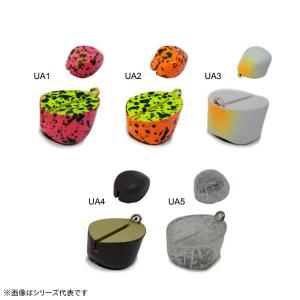 なぶら家 ギア・クラフト アキュラシー 1.2g 中央漁具オリジナルカラー