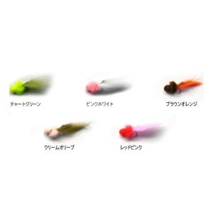 ロブルアー デカベスク 0.9g 限定カラーの買取情報