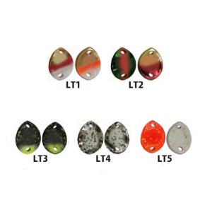 全10色】 ロブルアー バベルZ 1.5g (スプーン トラウトルアー) ゆう