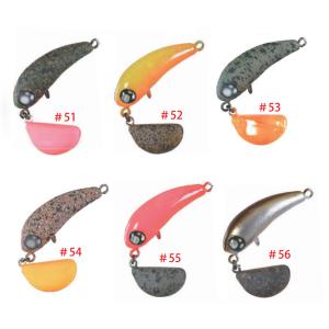 ロブルアー ボトムバービーS 3.5gの買取情報