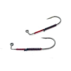 レイドジャパン バマストフック タイプ-2 (ルアーフック シングル) ゆうパケット可