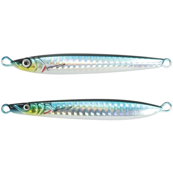 イッセイ 一誠 海太郎スピードサーディンジグ 60g #005 イワシ (メタルジグ ジギング) ゆ...