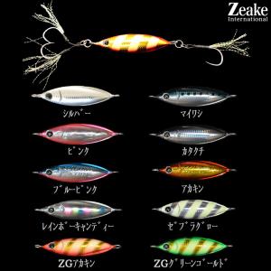 ZEAKE (ジーク) Rサーディン（リアルサーディン） 40g (ショアジギング