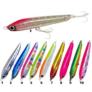 ジーク Zeake Zサーディン 20g (メタルジグ ジギング) ゆうパケット可