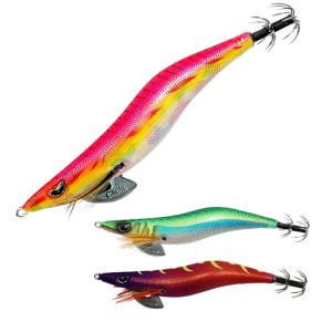 CRONO エギ クリックス プロスペック 3.5寸 69.暖流パープル【ゆう