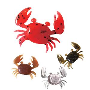 ニッコー化成 スーパーマメガニ 1in (チヌワーム) ゆうパケット可