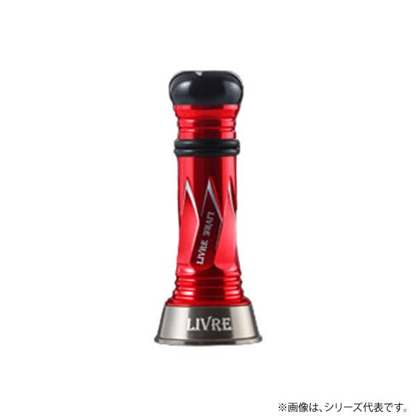 メガテック リブレ カスタムバランサータイプ2 C1 チタン×レッド シマノ＆ダイワ共通 CB2-C...