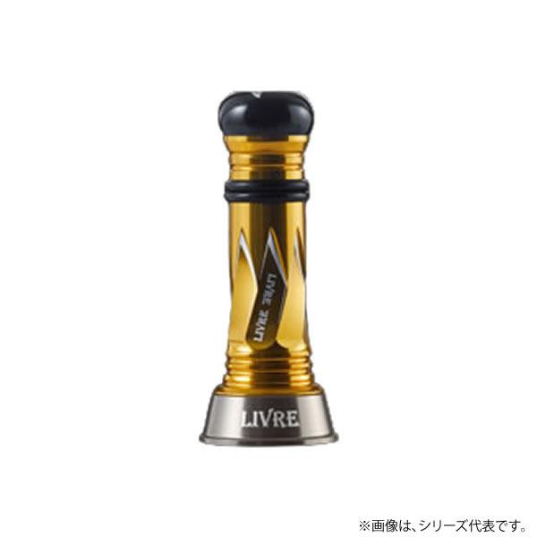 メガテック リブレ カスタムバランサータイプ2 C2 チタン×ゴールド シマノ1000-C2000 ...