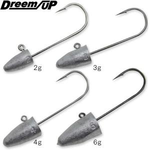 ドリームアップ ドリームダートヘッド 25 (DD-HEAD25) 【メール便配送