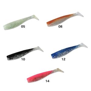 ドリームアップ リーンシャッド 3.5inの買取情報