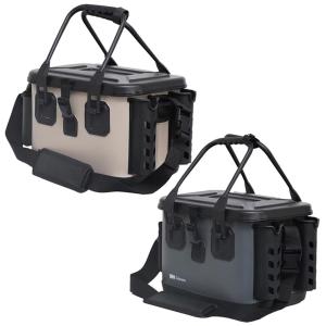 エクセル EVAカスタムバッカン L 36×24×24cm UFC-760 (EVAバッグ 釣り)