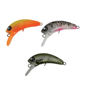 FPBルアーズ ナイアス 3.0g Copper Head (トラウトルアー) ゆう