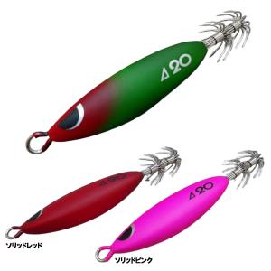 ブリード ネイキッド デルタ 17.5号 (イカメタル スッテ 鉛スッテ) ゆうパケット可｜fishing-you