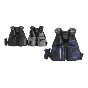 リバレイ フィッシングベスト リバレイ ストリュームベスト フィッシングベスト サイズM 使用