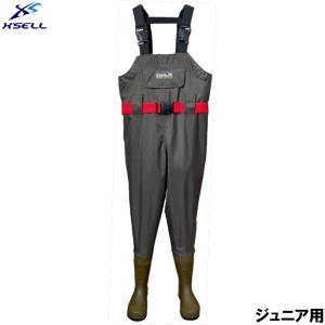 ウェーダー ジュニアチェストハイウェーダー OH-822