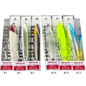 ゴーフィッシュ TKLM 120 GP Go Phish【1】 : バックラッシュYahoo!店