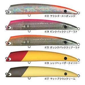 ゴーフィッシュ TKLM 120 GP Go Phish【1】 : バックラッシュYahoo!店