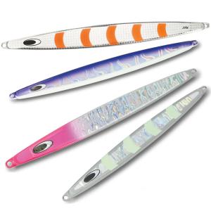 NatureBoys 送料無料 鉄ジグ ウィグルライダー 190g 2色セット(4