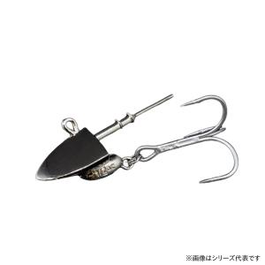 オンスタックルデザイン ZZヘッド(トレブルフック付) シルバー