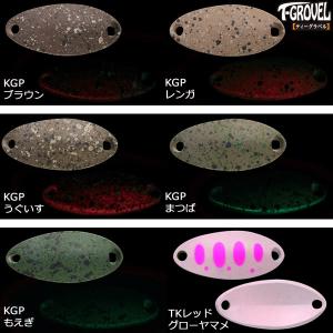 JACKALL（ジャッカル） ティモン ティアロ 1.6g その4 (トラウトルアー