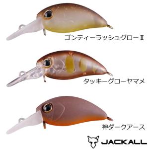 JACKALL（ジャッカル） ティモン パニクラMR (トラウトルアー) ゆう