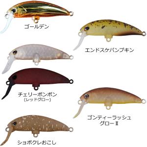 JACKALL（ジャッカル） 【全10色】 ティモン プリッキー 1.6g (エリア