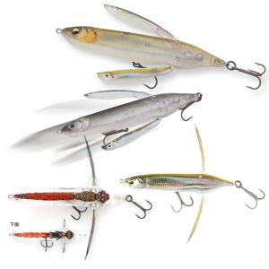 メガバス　グレートハンティング　GH95 5本セット　ドジョウ　限定 Amazon.co.jp: 限定カラーメガバス GH95 グレートハンティング