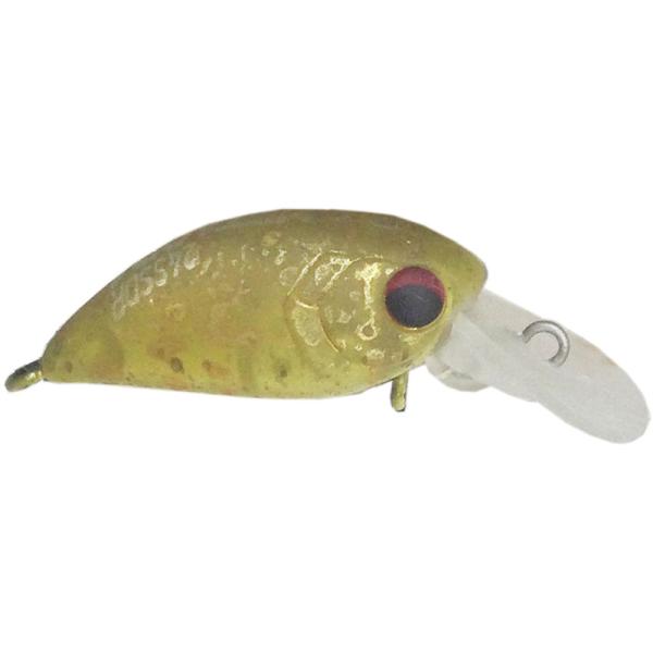 アンデッドファクトリー ベビーメタクラ 24SSDR #09 五指死拳 (ブラックバスルアー) ゆう...