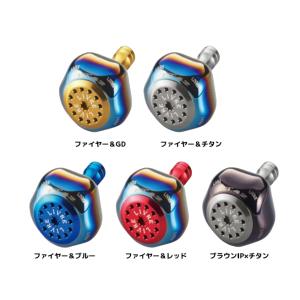 リブレ PT42 ダイワL ブラウン(IP)+チタン 品番 10179 : フーガ