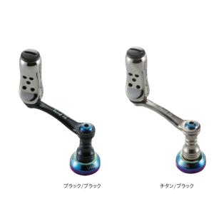 メガテック リブレ PT48ノブ(1個) シマノB用 ファイヤー×チタンC