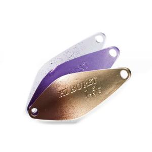 ニュードロワー バンナ 1.4g 1091カラー (スプーン トラウトルアー