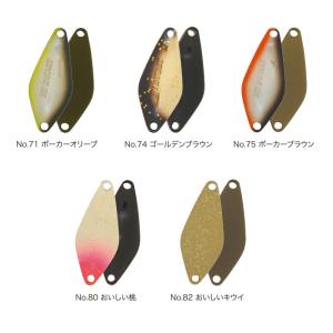 ヴァルケイン ルアー ハイバースト 0.8g No.4 ホワイト : 釣具の