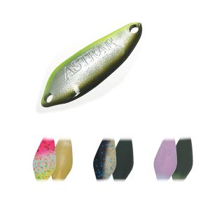 ヴァルケイン シャノン 0.7g (トラウトルアー スプーン) ゆう