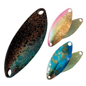 フォレスト ミュー スタンダードカラー 2.2g (トラウトルアー スプーン