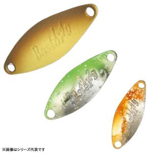 全10色】 ウォーターランド アルミん 4.3g セレクトカラー (アルミン