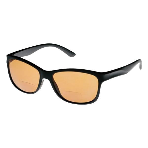 ツーシーム 偏光グラス TSC-SEENER/LBR/LOUPE1.6 インサイドルーペタイプ (偏...