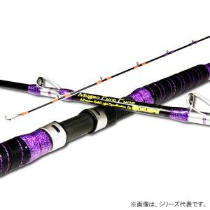 ミヤエポック（ミヤマエ）　船竿　パワーファイター　ブルーテール200L ミヤエポック（ミヤマエ） 船竿 パワーファイター ブルーテール200L