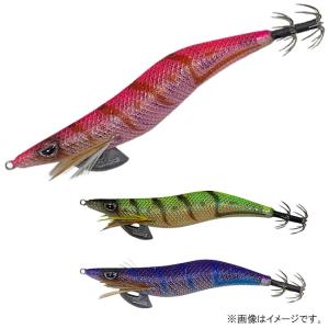 CRONO エギ クリックス プロスペック 3.5寸 69.暖流パープル【ゆう